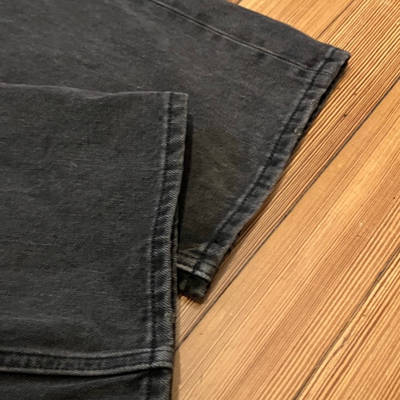 Madewell darted barrel jeans EUC - Picture 6 of 8